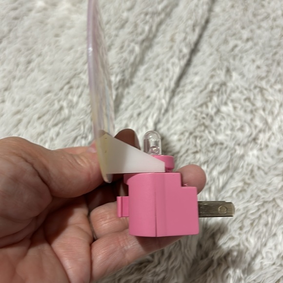 Disney Princess led nightlight Cinderella Belle Sleeping Beauty Aurora like new - Picture 3 of 5